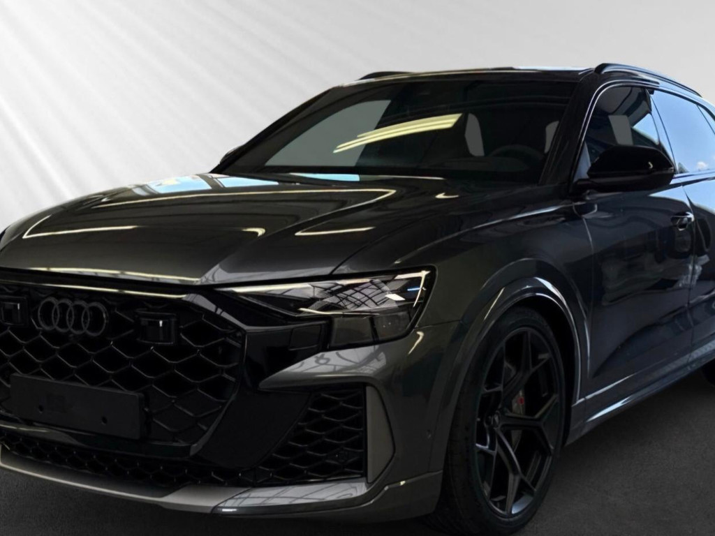 Audi RS Q8 Perf KERAMIK-ADVANCED FAHRWRK-PANO-UPE 197´