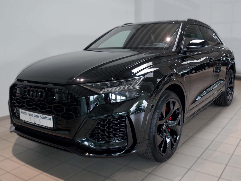 Audi RS Q8 Quattro