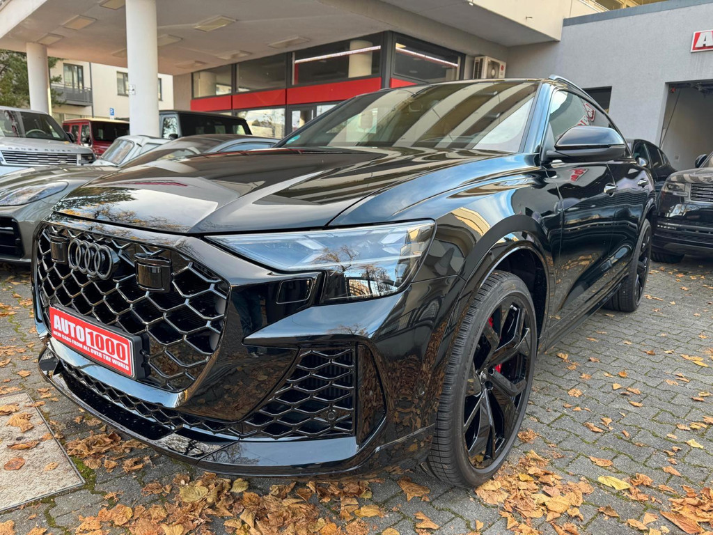 Audi RS Q8 Performance