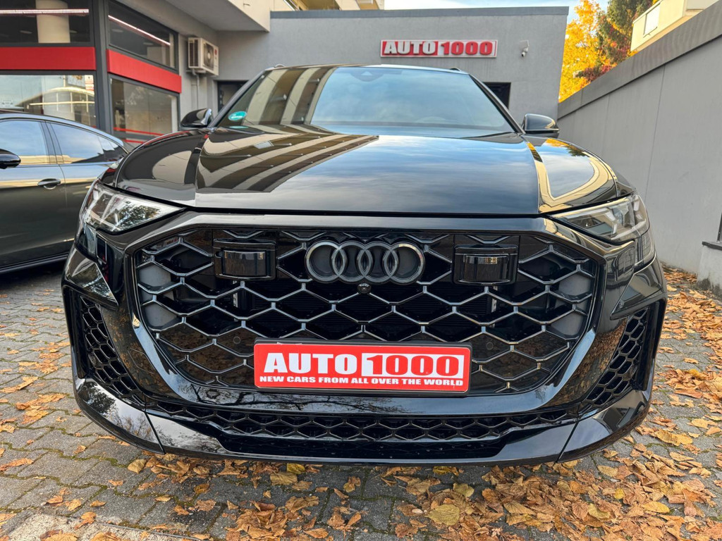 Audi RS Q8