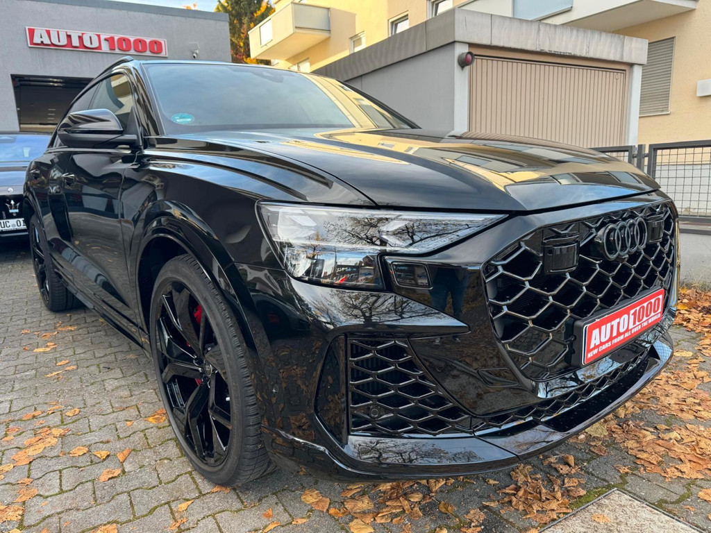Audi RS Q8
