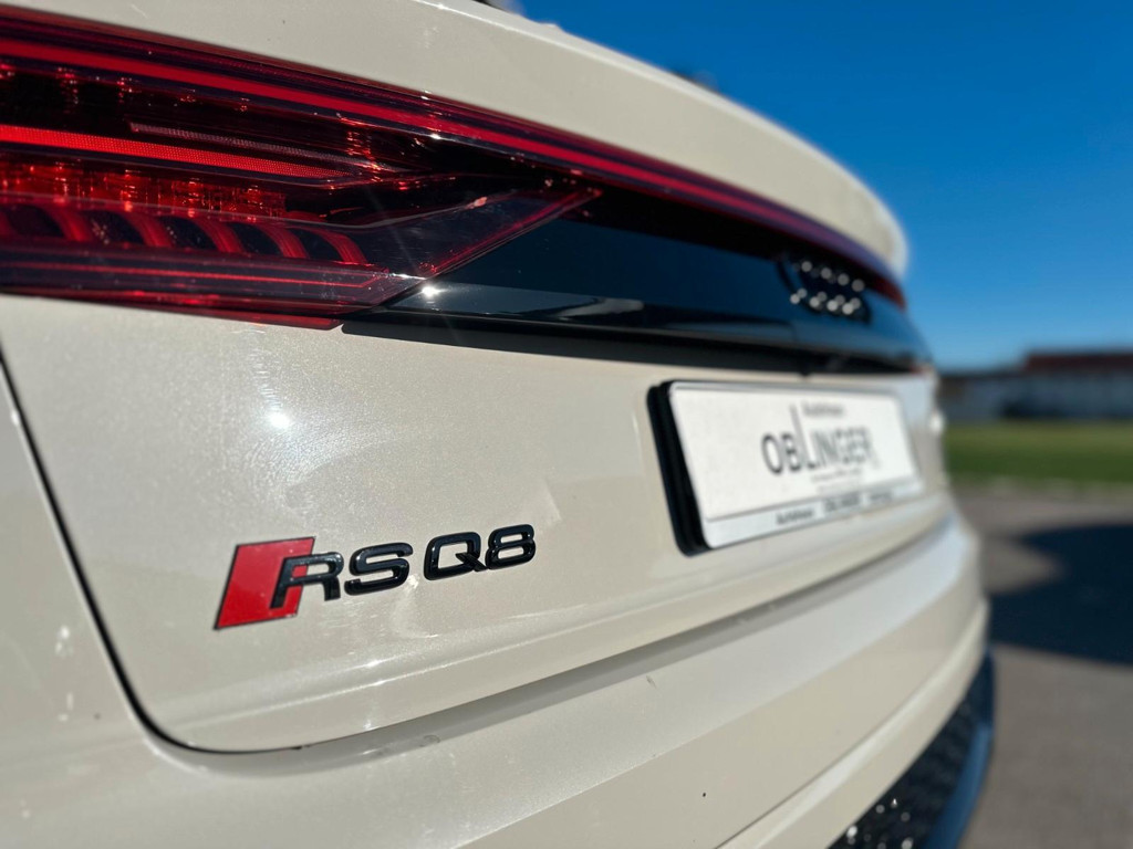 Audi RS Q8