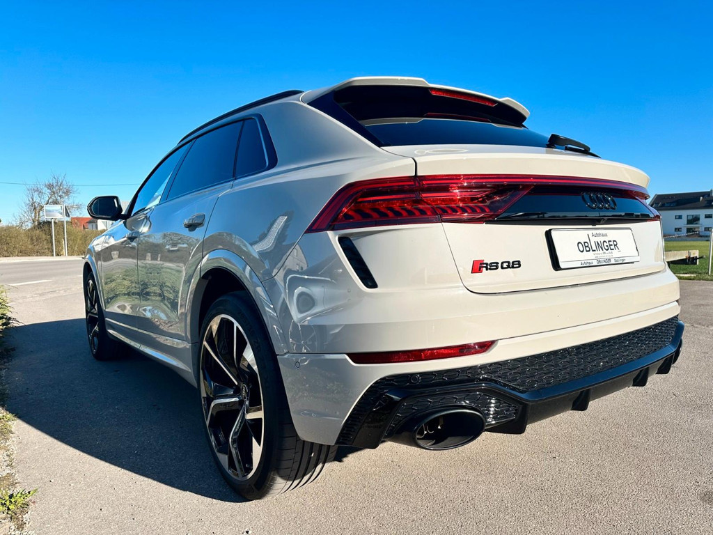 Audi RS Q8 4.0 TFSI