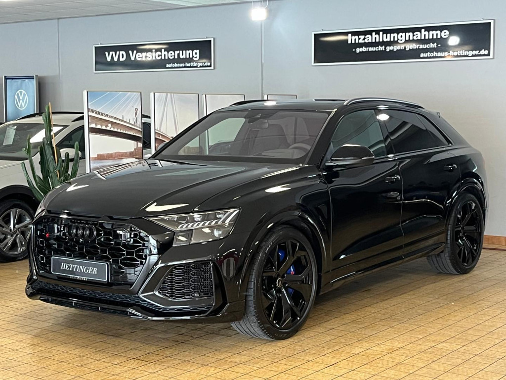 Audi RS Q8 RS Q8 SUV 23",Pano,305Kmh,Keramik,Spabga...