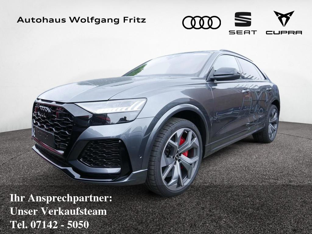 Audi RS Q8 RS Q8 KERAMIK STANDH+B&O+HUD+PANO+AHK+ACC+KAMERA