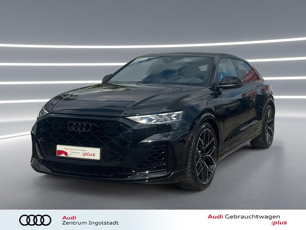 Audi RS Q8 RS Q8 LASER RS-AGA Pano STHZG B&O-adv. exclusive
