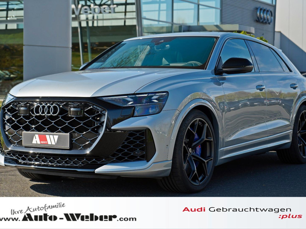 Audi RS Q8 Performance