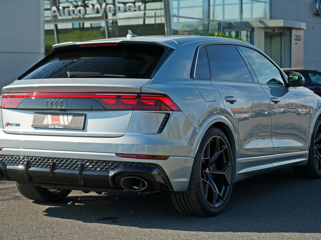 Audi RS Q8