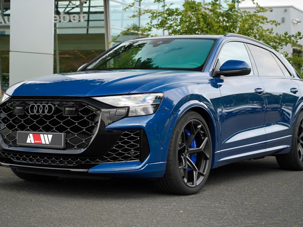 Audi RS Q8