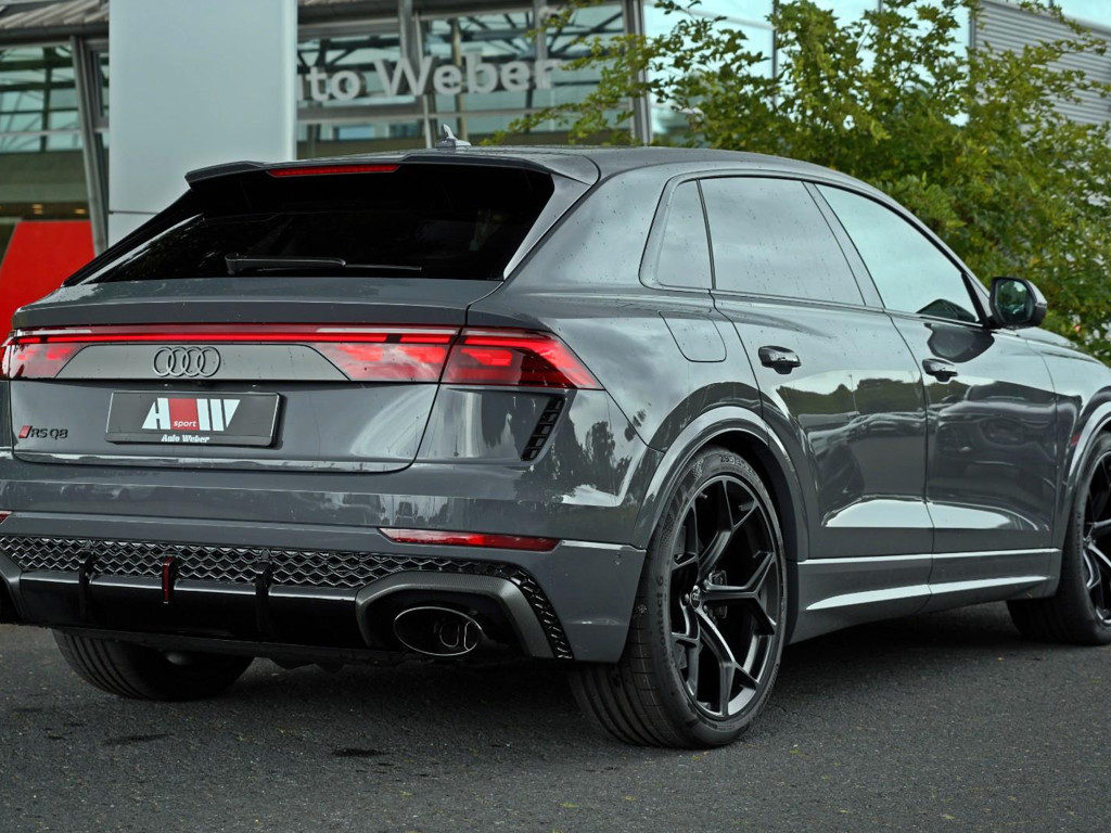 Audi RS Q8