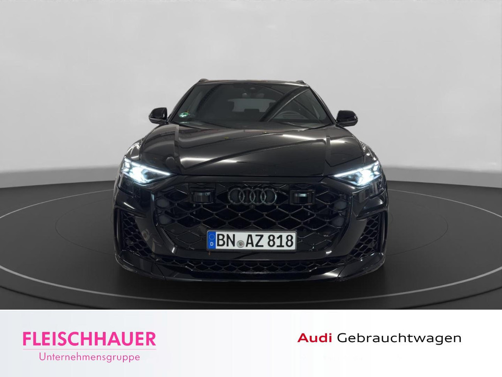 Audi RS Q8 23 Zoll PAN AHK 280 km/h HUD B&O