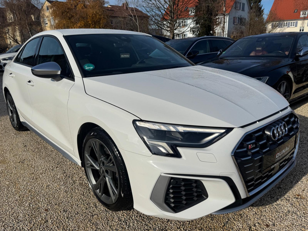Audi S3 Sedan Quattro 2.0 TFSI