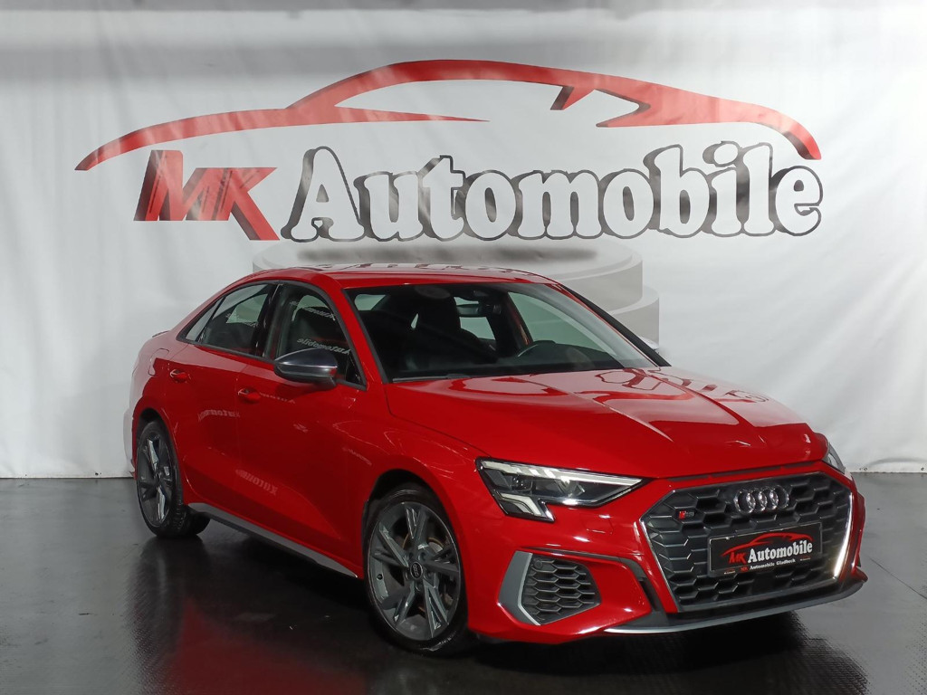 Audi S3 Sedan Quattro