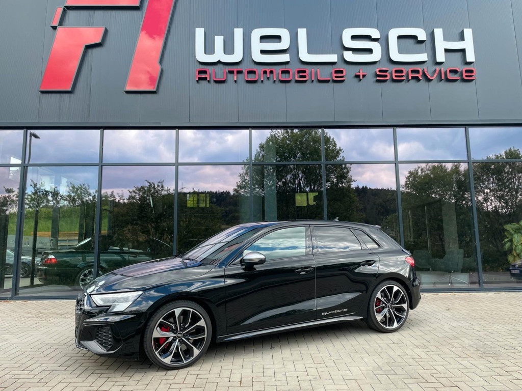 Audi S3 Sportback Quattro 2.0 TFSI