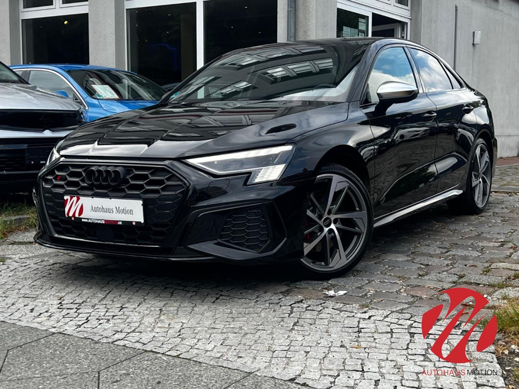 Audi S3 Sedan Quattro 2.0 TFSI