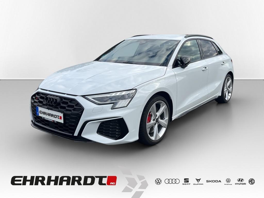 Audi S3 Sportback Sedan Quattro S-Tronic
