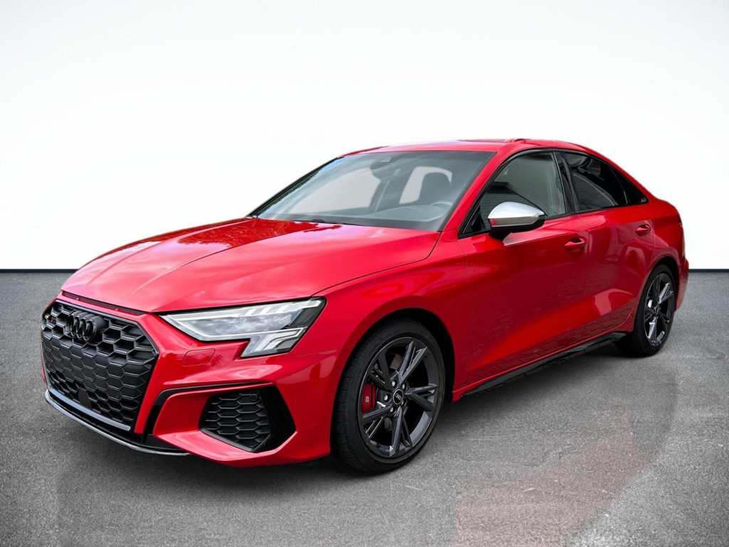 Audi S3 Sedan Quattro 2.0 TFSI