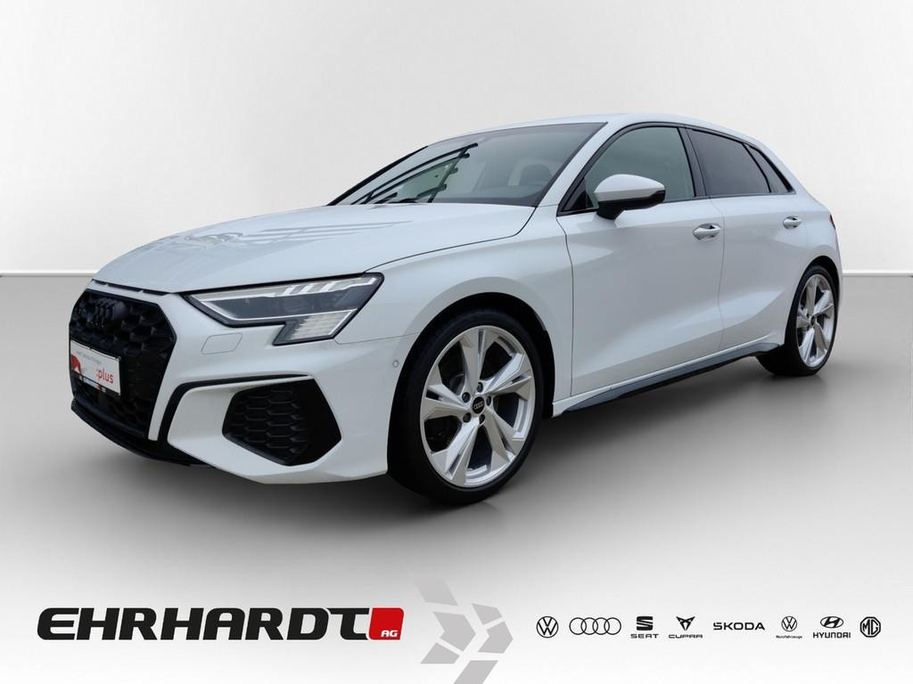Audi S3 Sportback Sedan Quattro S-Tronic