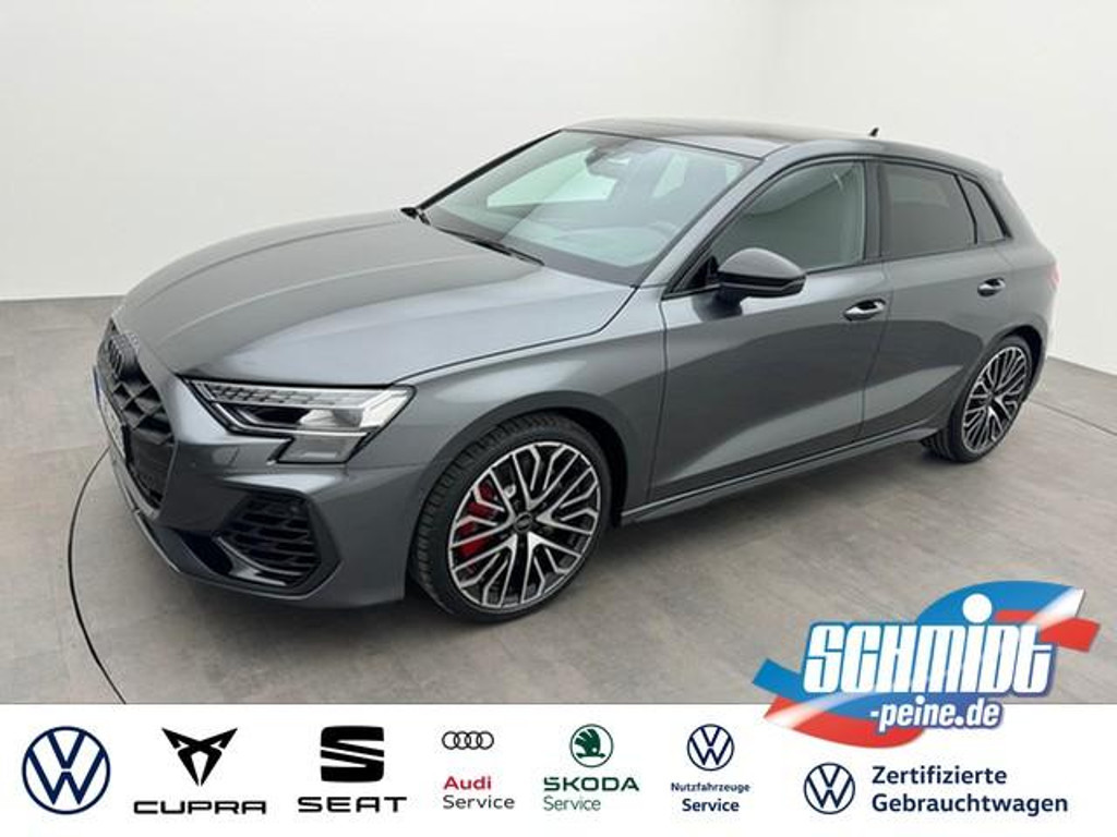 Audi S3 Sportback