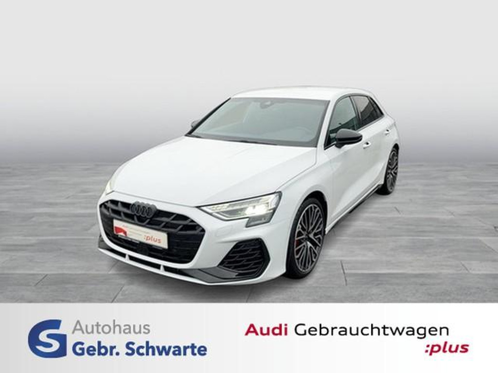 Audi S3 Sportback Sedan Quattro S-Tronic