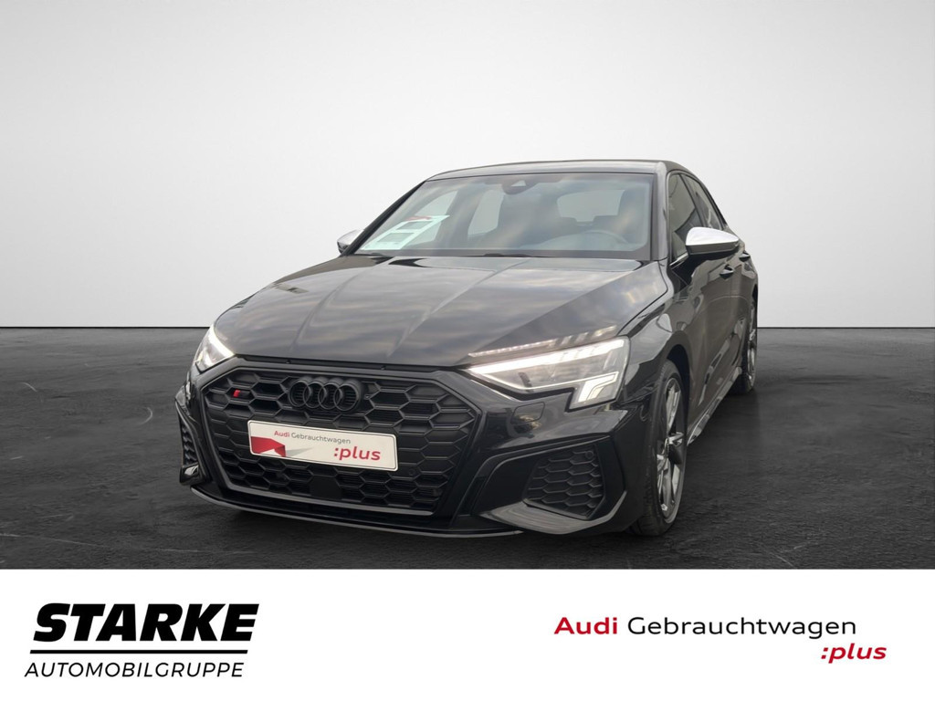Audi S3 Sportback Sedan Quattro S-Tronic 2.0 TFSI