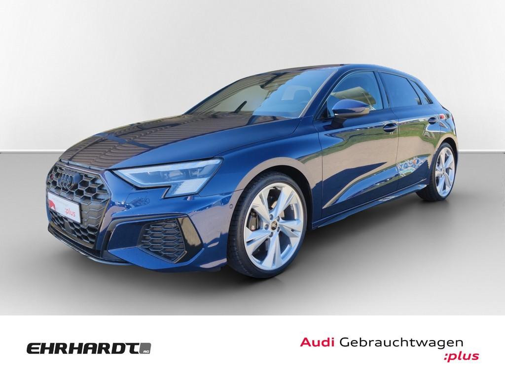 Audi S3 Sportback Sedan Quattro S-Tronic