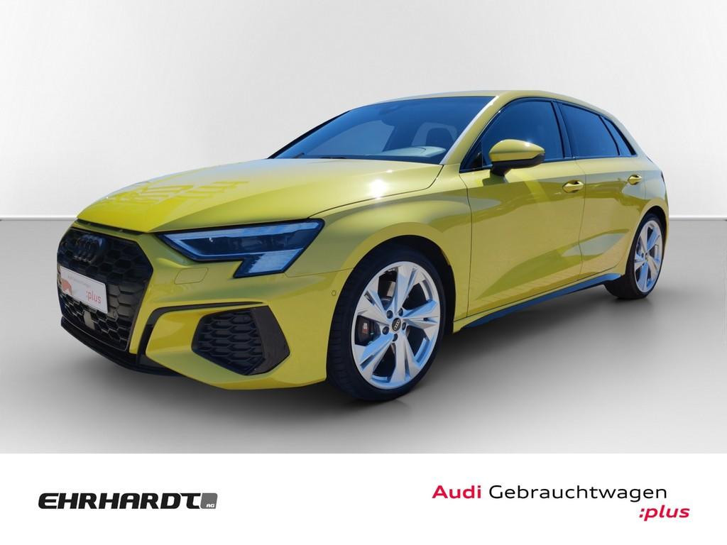 Audi S3 Sportback Sedan Quattro S-Tronic
