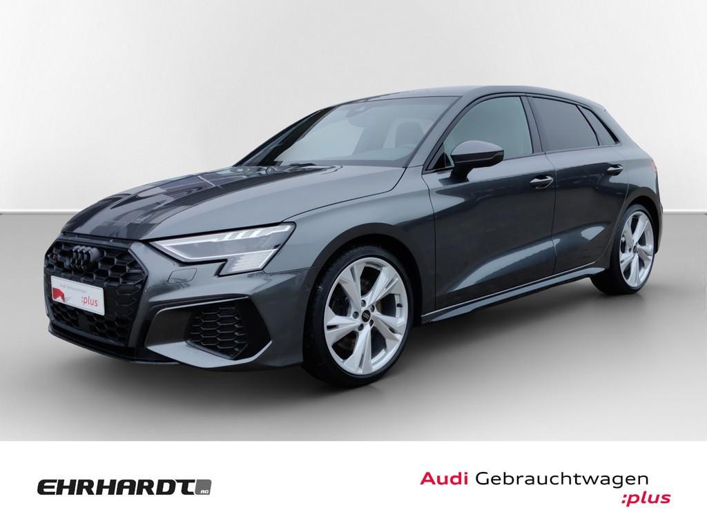 Audi S3 Sportback Sedan Quattro S-Tronic