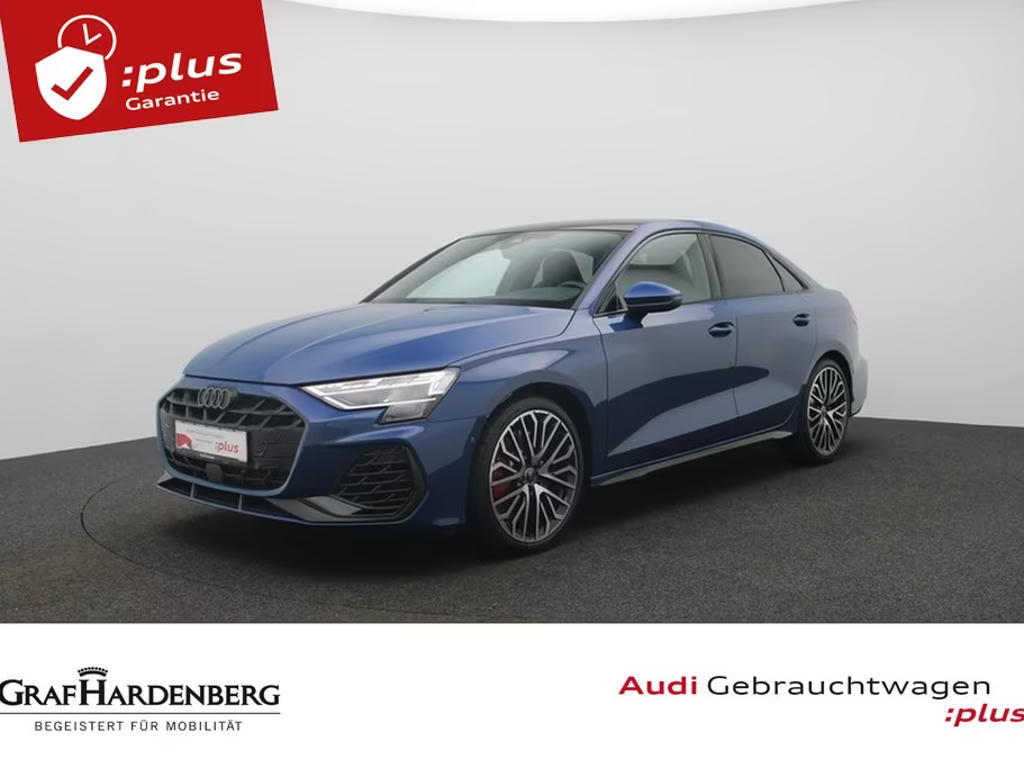 Audi S3 Sedan Quattro 2.0 TFSI