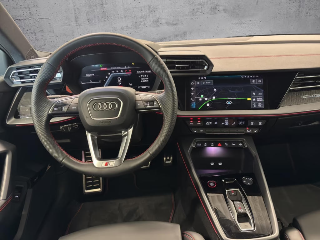 Audi S3