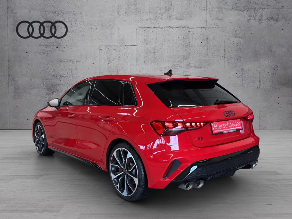 Audi S3