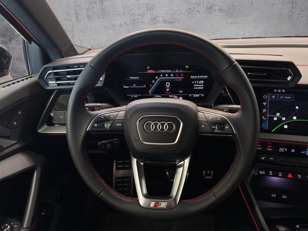 Audi S3 Sportback Sedan