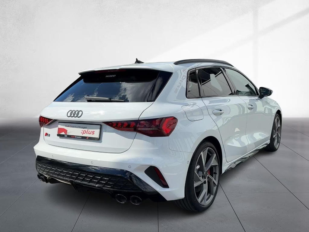 Audi S3