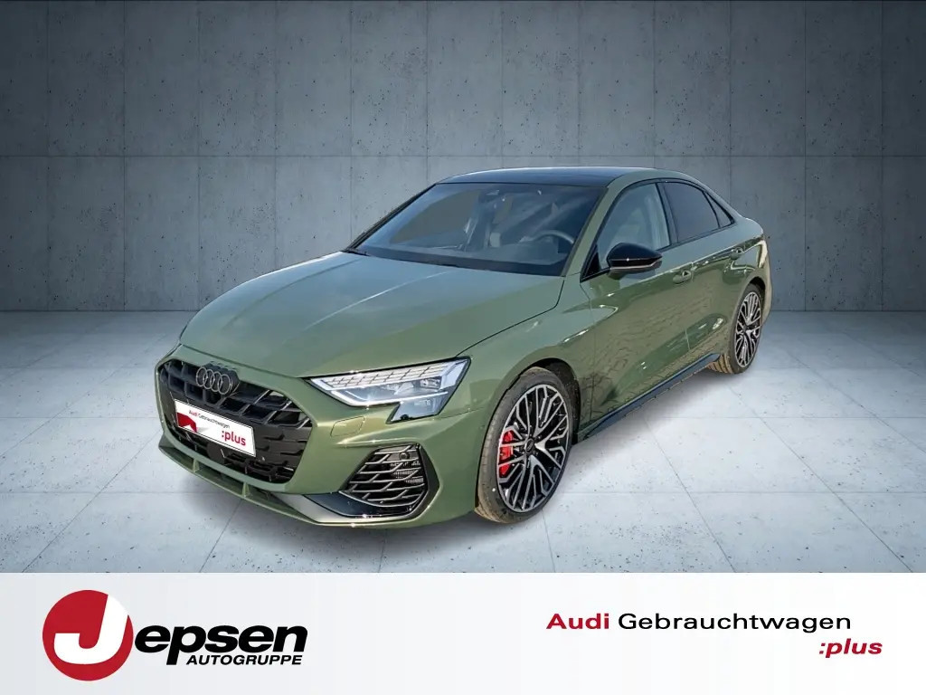Audi S3 Sedan