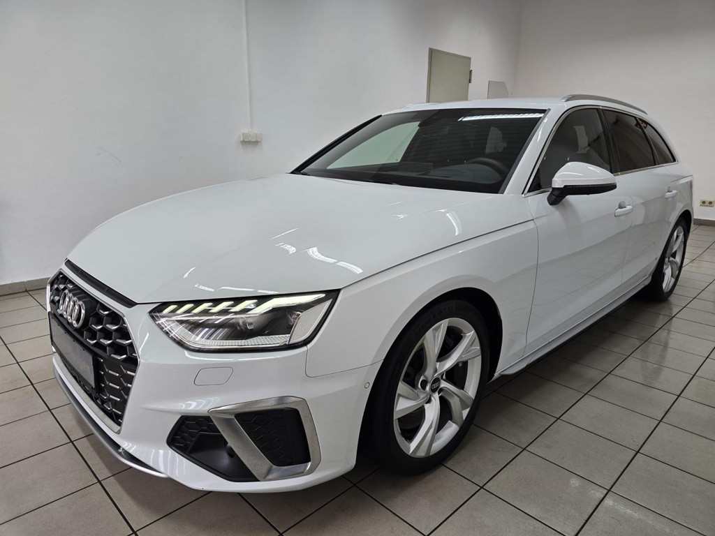 Audi S4 Avant Quattro 3.0 TDI