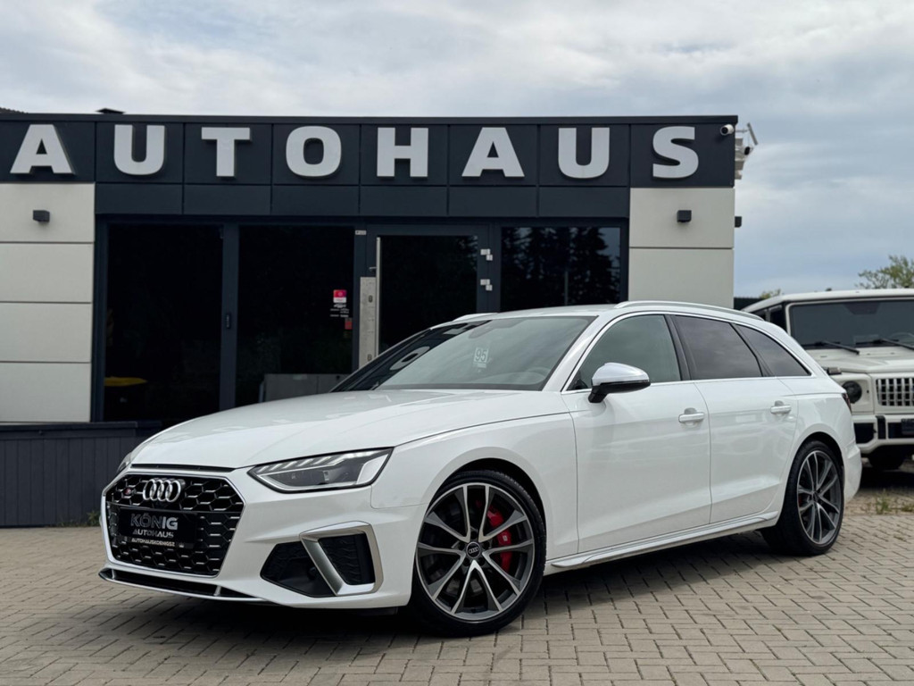 Audi S4 Avant Quattro 3.0 TDI