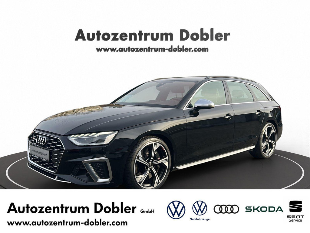 Audi S4 Avant 3.0 TDI