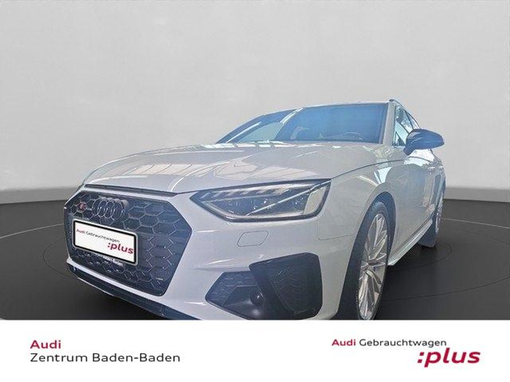 Audi S4 Avant Quattro 3.0 TDI
