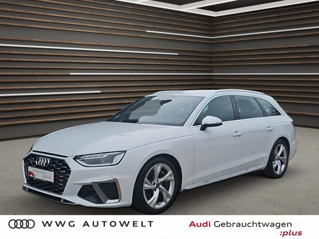 Audi S4 Avant Quattro 3.0 TDI