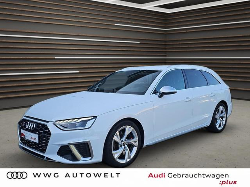 Audi S4 Avant Quattro 3.0 TDI