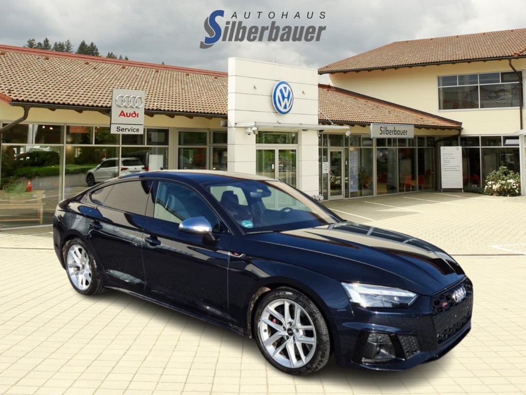 Audi S5 Sportback Quattro 3.0 TDI