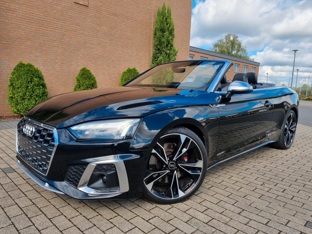 Audi S5 Cabriolet Quattro