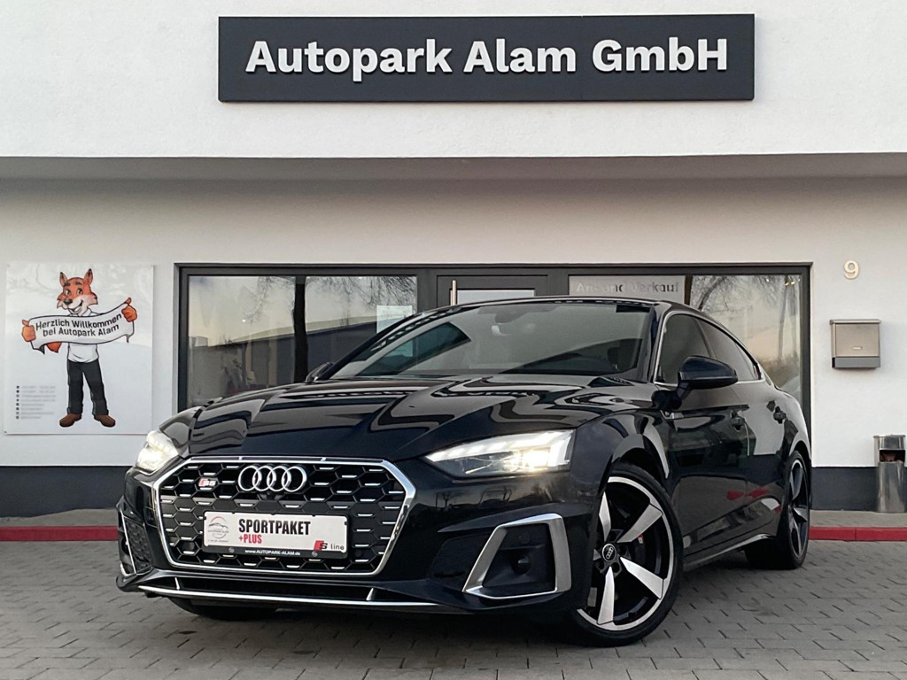 Audi S5 3.0 TDI