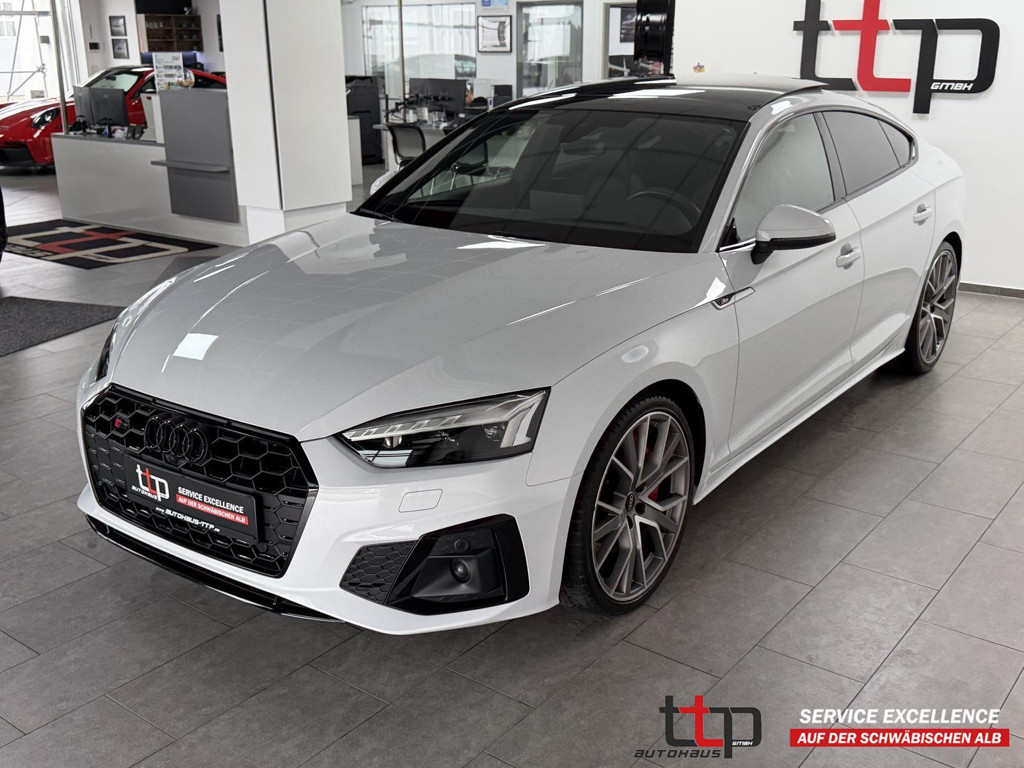 Audi S5 Sportback