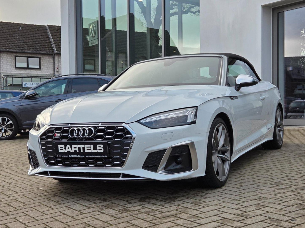 Audi S5 Cabriolet