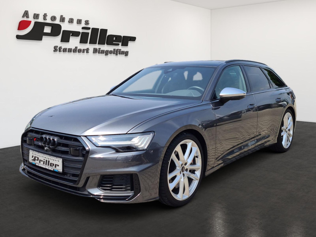 Audi S6 Avant Quattro 3.0 TDI