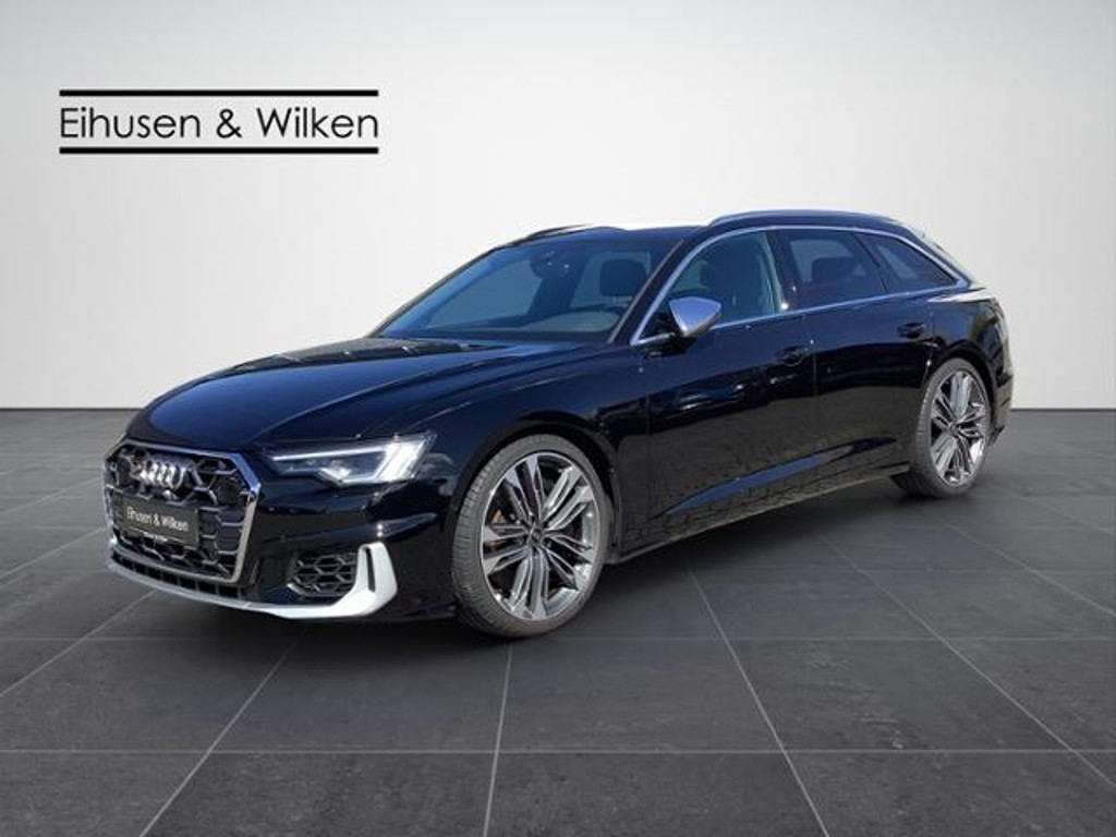 Audi S6 Avant S-Line