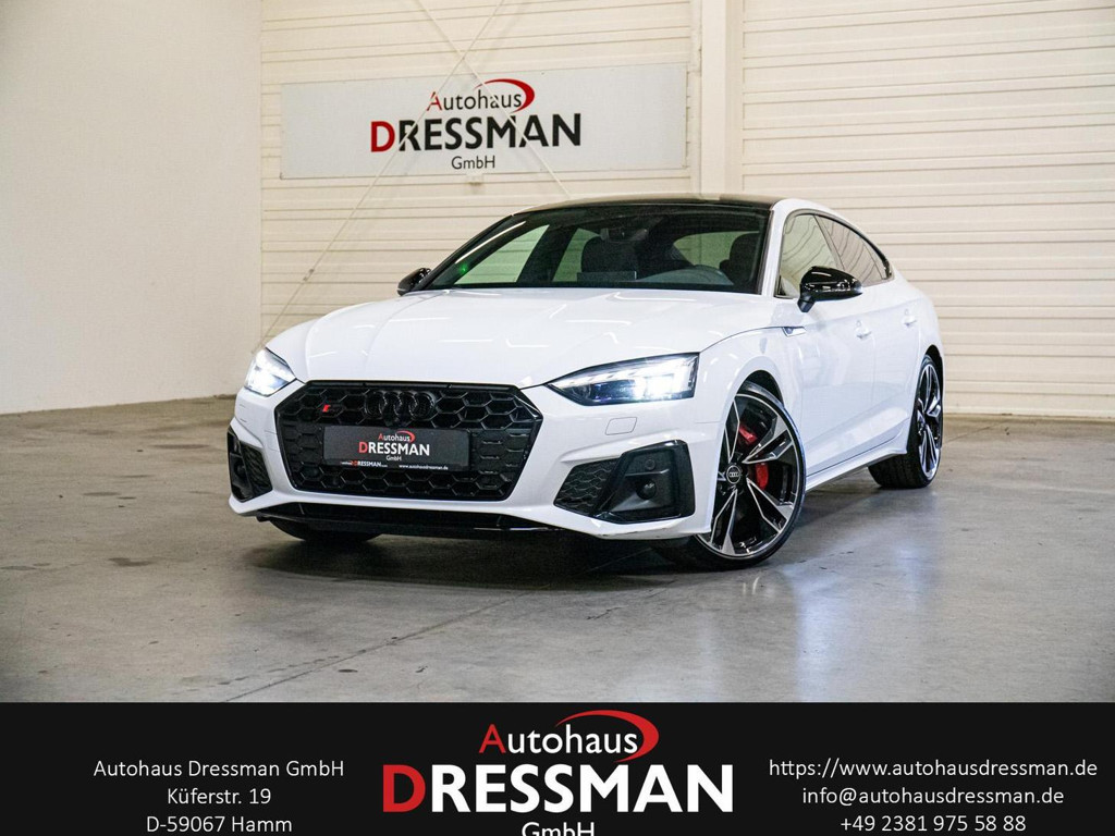 Audi S5 Sportback 3.0 TDI