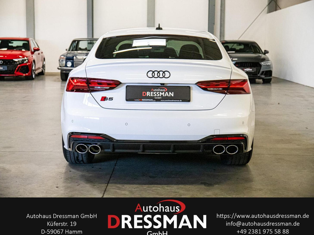 Audi S5