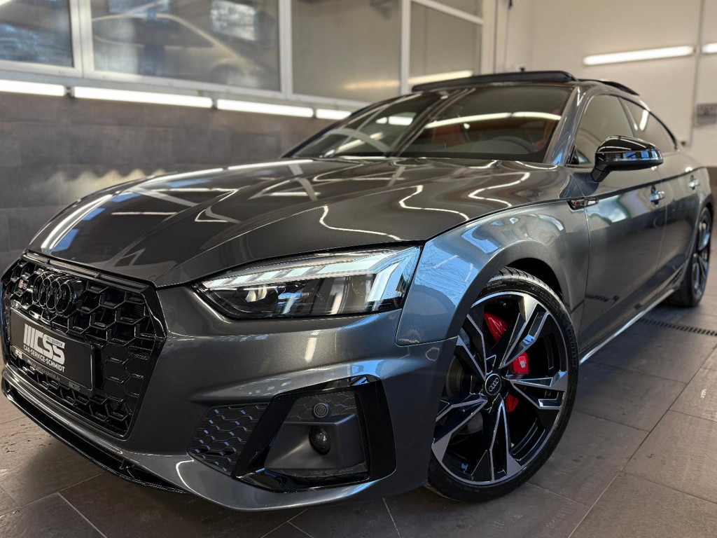 Audi S5 Pano B&O Massage 360 Matrix LHZG ACC Virtual